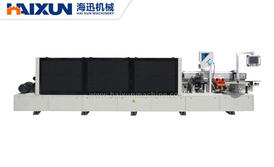 HX-468JSK 柜門全自動封邊機